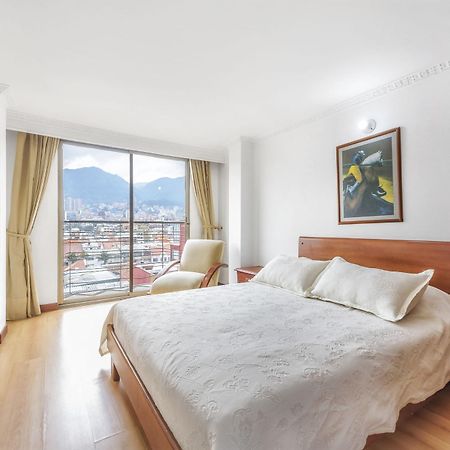 Hotel Alicante Богота Экстерьер фото