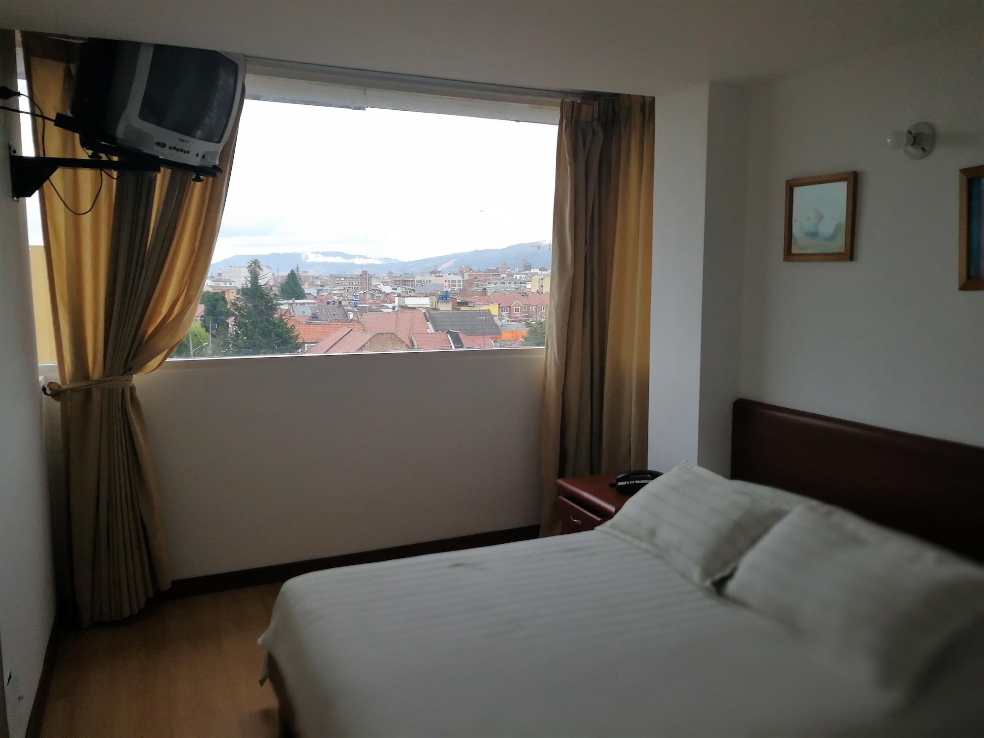 Hotel Alicante Богота Экстерьер фото