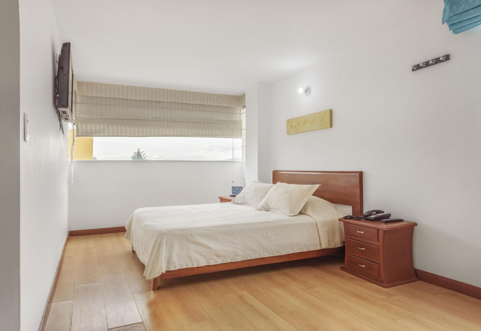 Hotel Alicante Богота Экстерьер фото