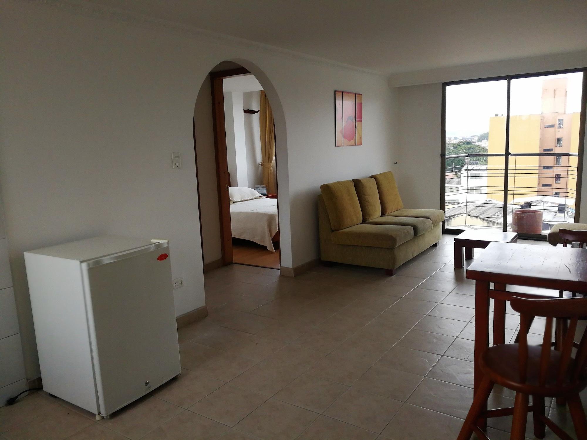 Hotel Alicante Богота Экстерьер фото