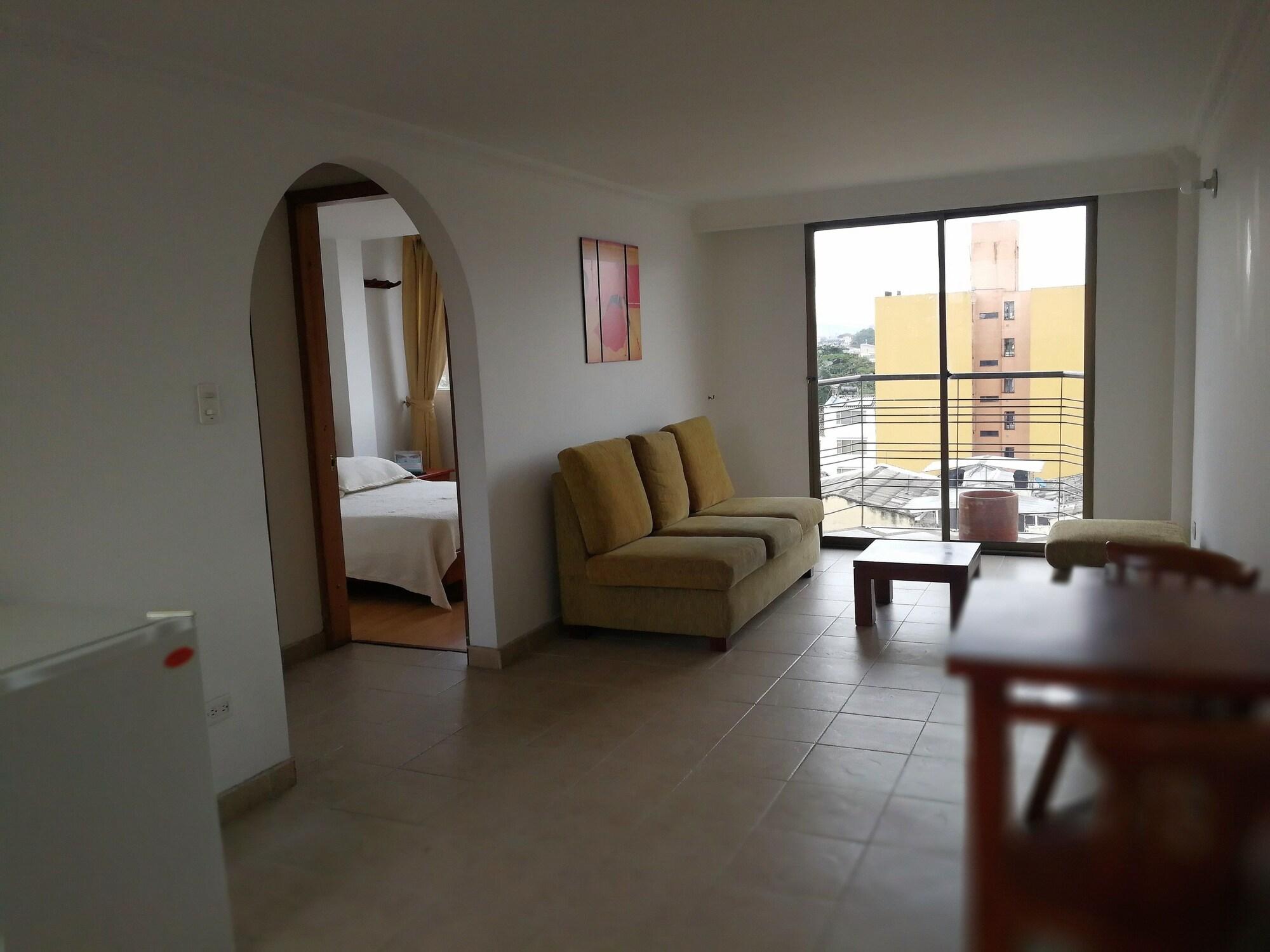 Hotel Alicante Богота Экстерьер фото