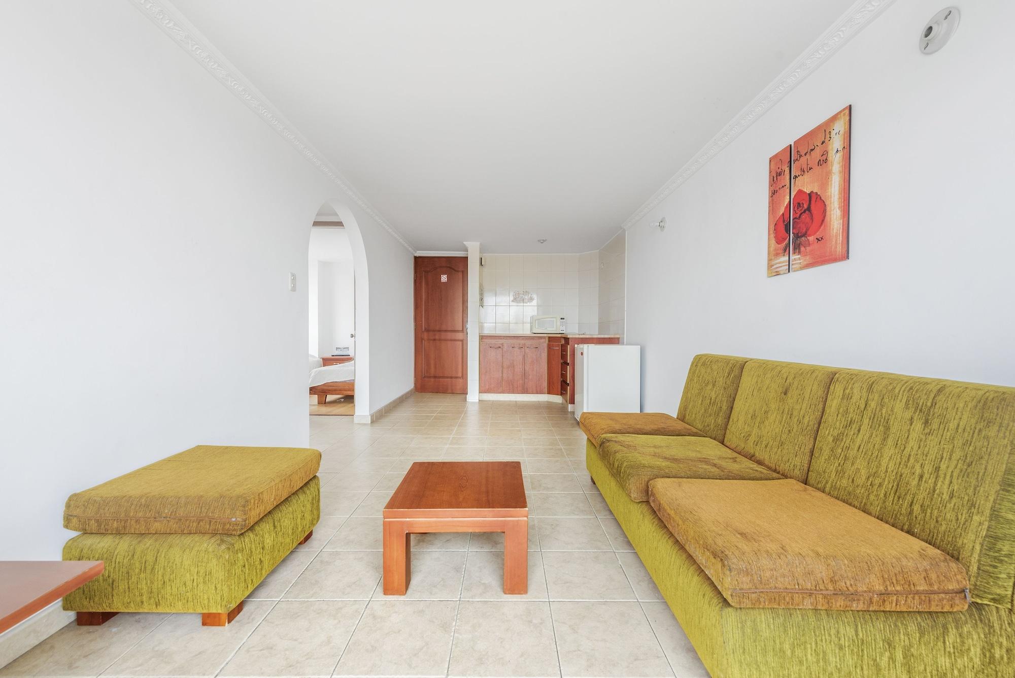 Hotel Alicante Богота Экстерьер фото