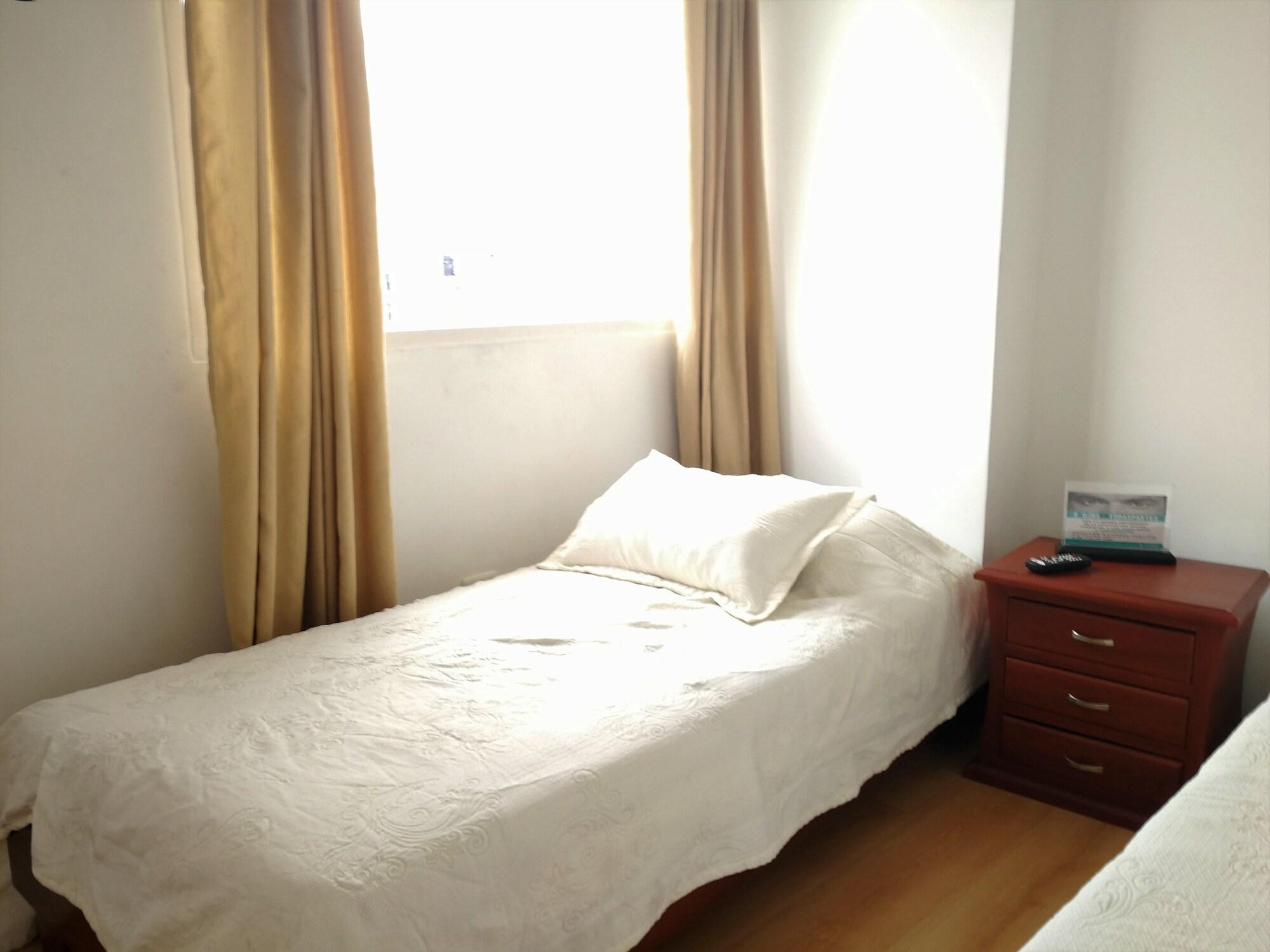 Hotel Alicante Богота Экстерьер фото