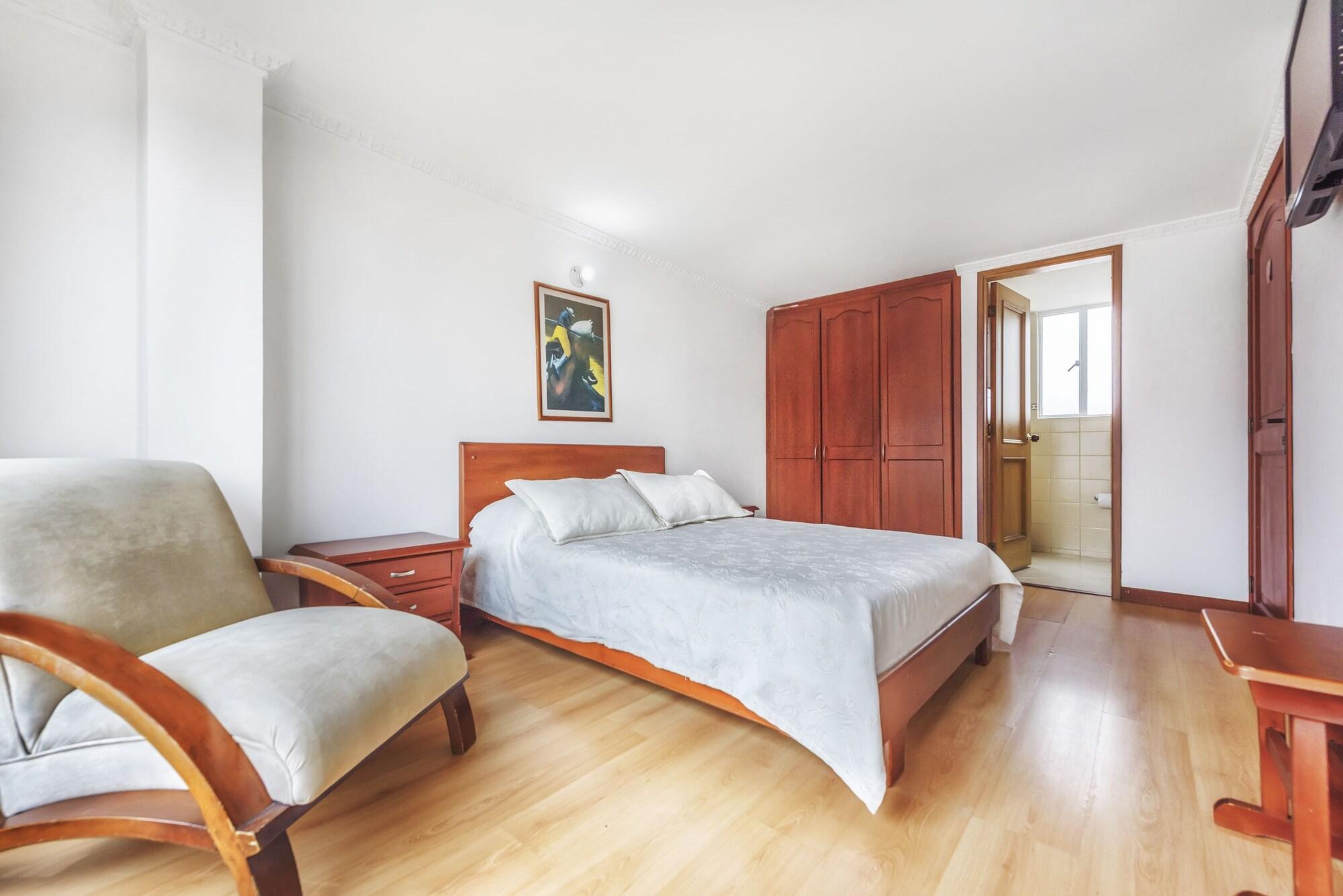 Hotel Alicante Богота Экстерьер фото