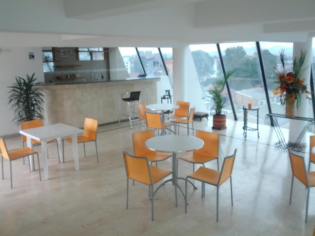 Hotel Alicante Богота Экстерьер фото