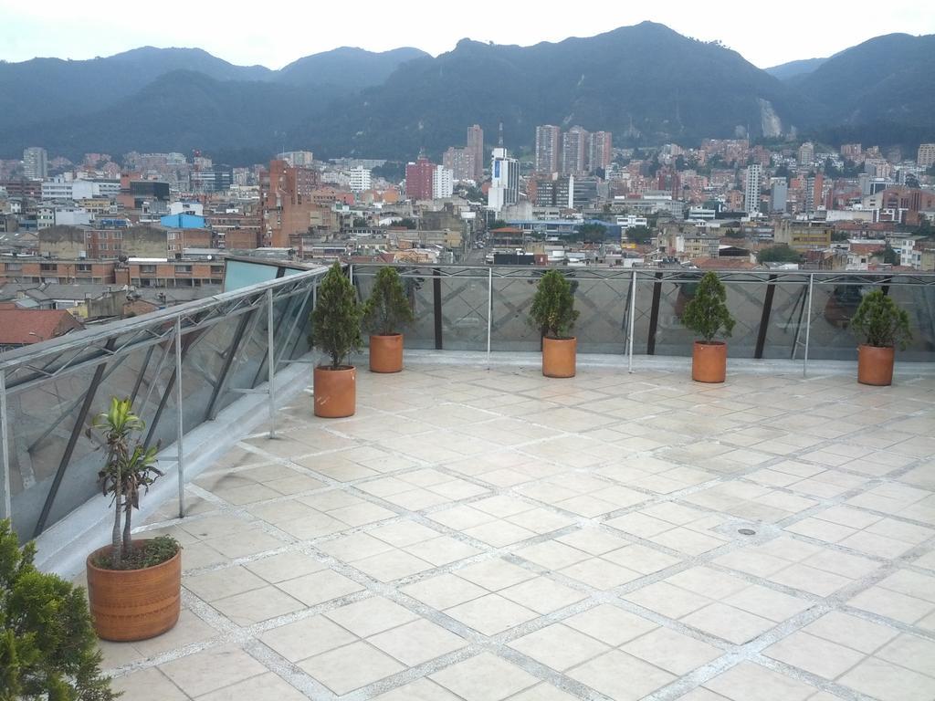 Hotel Alicante Богота Экстерьер фото