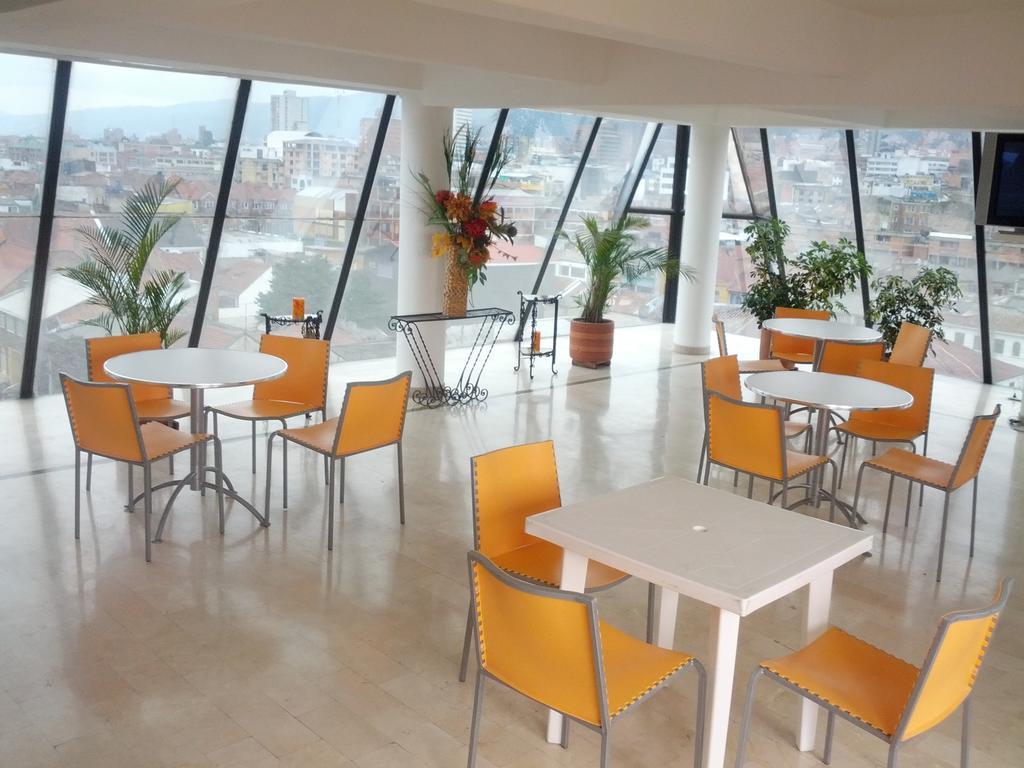 Hotel Alicante Богота Экстерьер фото