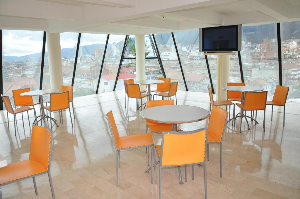 Hotel Alicante Богота Экстерьер фото