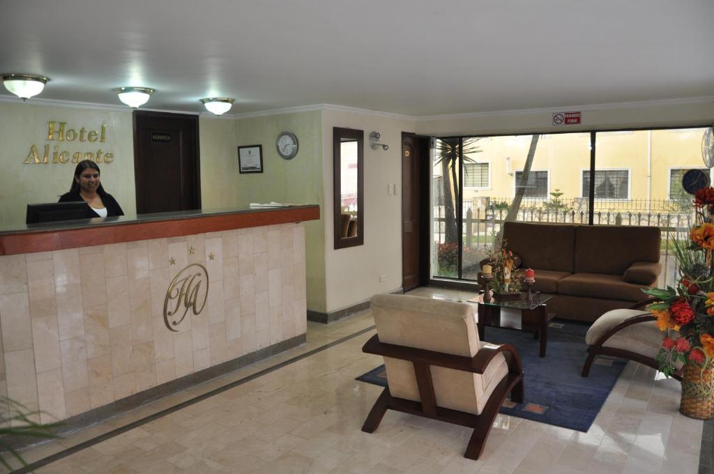 Hotel Alicante Богота Экстерьер фото