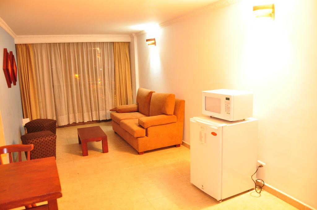Hotel Alicante Богота Экстерьер фото