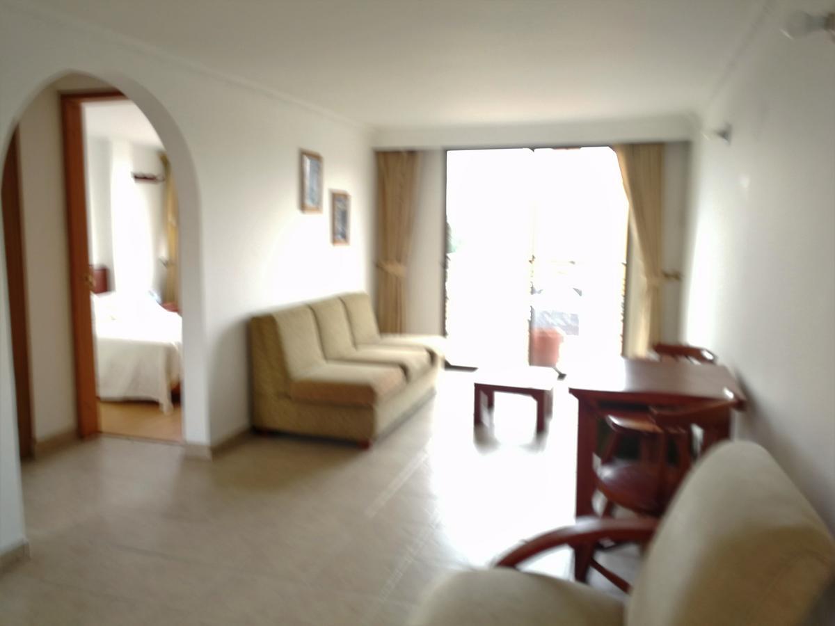 Hotel Alicante Богота Экстерьер фото