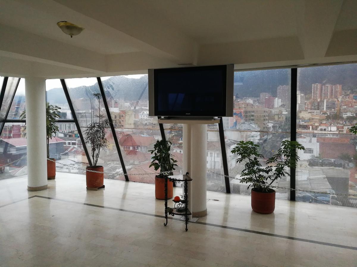 Hotel Alicante Богота Экстерьер фото