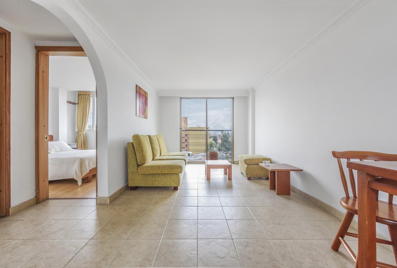 Hotel Alicante Богота Экстерьер фото