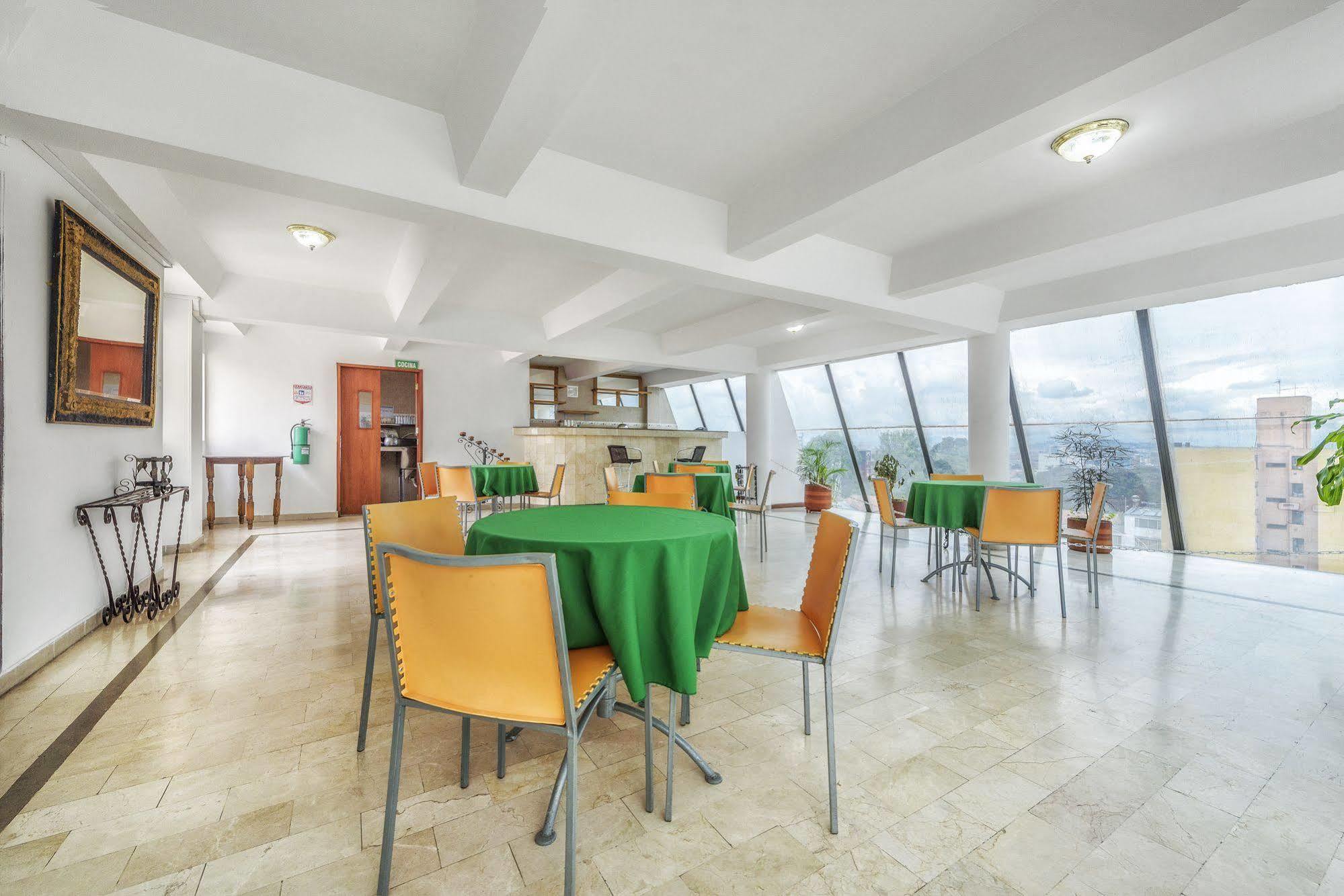 Hotel Alicante Богота Экстерьер фото