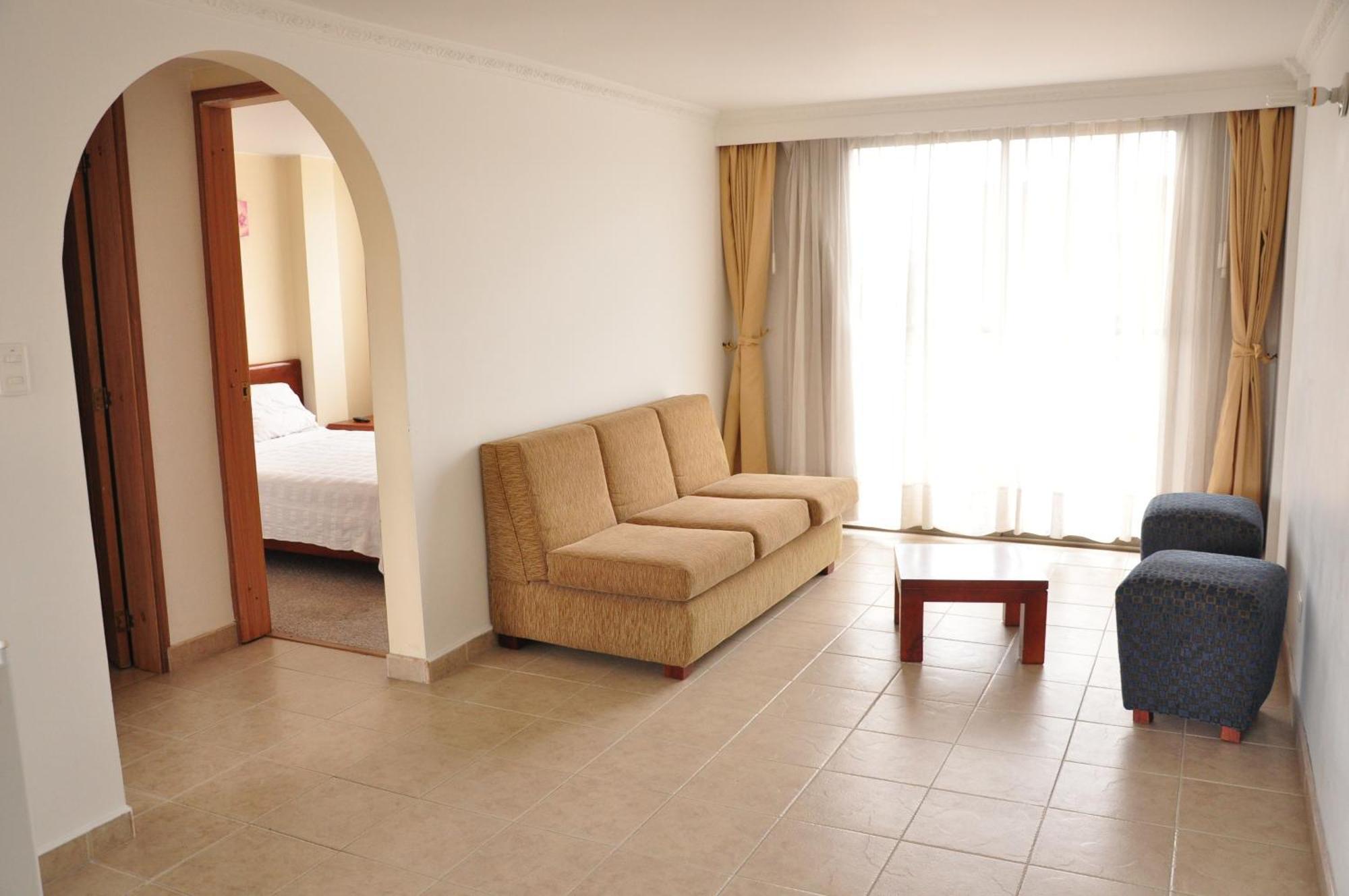 Hotel Alicante Богота Экстерьер фото